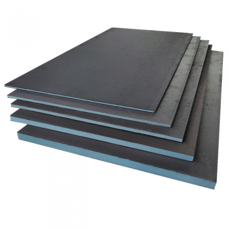 Environmental-friendly Heat Insulation Polystyrene Xps Foam Board Type Styrofoam Sheet